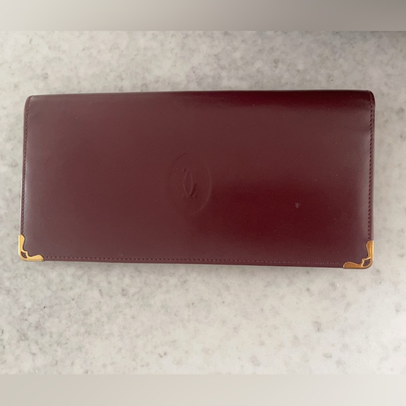 Cartier Cabochon tote with matching wallet - Picture 8 of 11